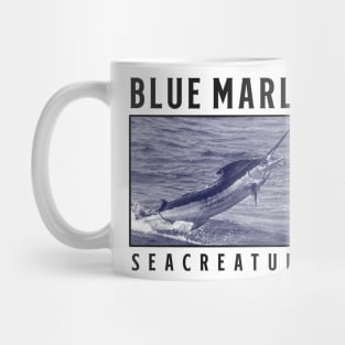 Blue Marlin Mug